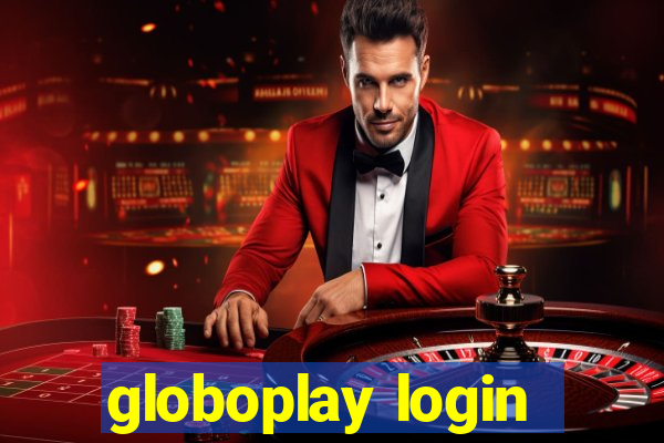 globoplay login